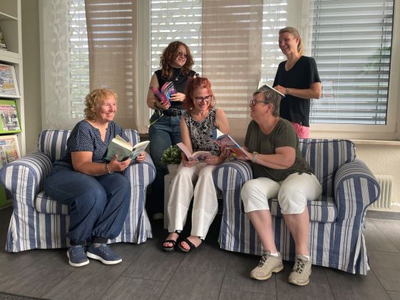 Team Bibliothek