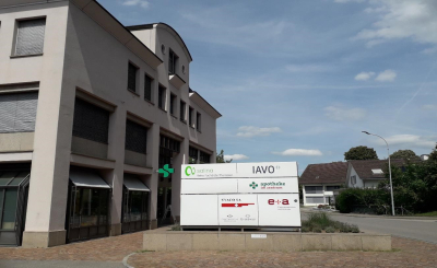 Apotheke im Zentrum Möhlin