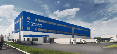 Rhenus Logistics AG 