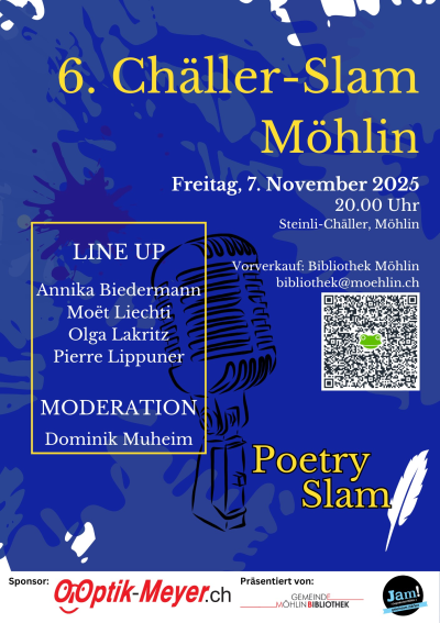 6. Chäller-Slam Möhlin 