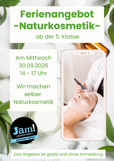 Naturkosmetik selber machen