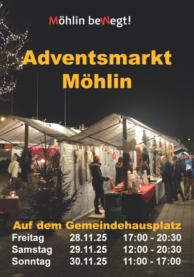 Adventsmarkt in Möhlin