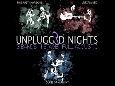 Unplugg3d Nights