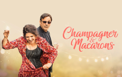Open-Air-Kino: «Champagner & Macarons – Ein unvergessliches Gartenfest» Open-Air-Kino: «Champagner & Macarons – Ein unvergessliches Gartenfest»