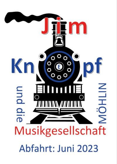 Jim Knopf und Lukas der Lokomotivführer