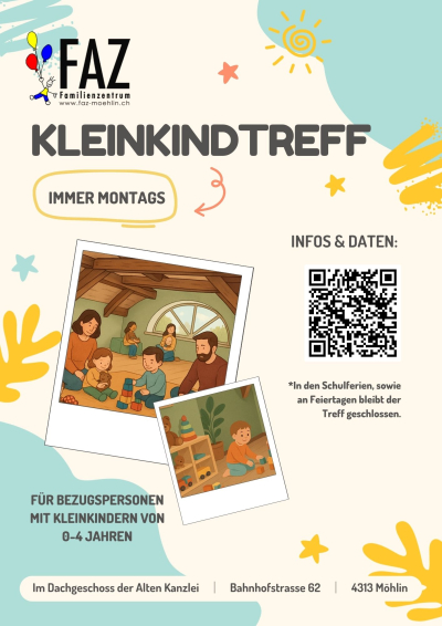 FAZ - Kleinkindtreff