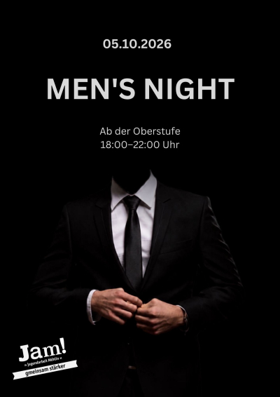 Men's Night im Jam!