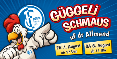 Güggelischmaus 2026