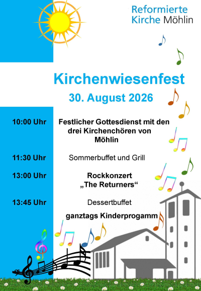 Kirchenwiesenfest Kirchenwiesenfest