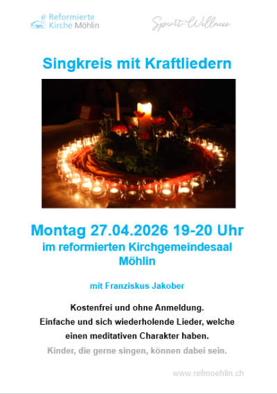 Offenes Singen 