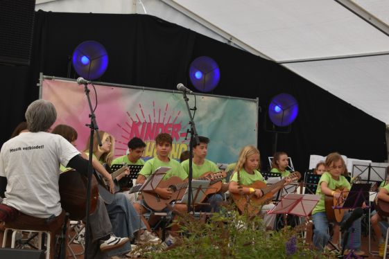 Kinder und Jugendfest 2026