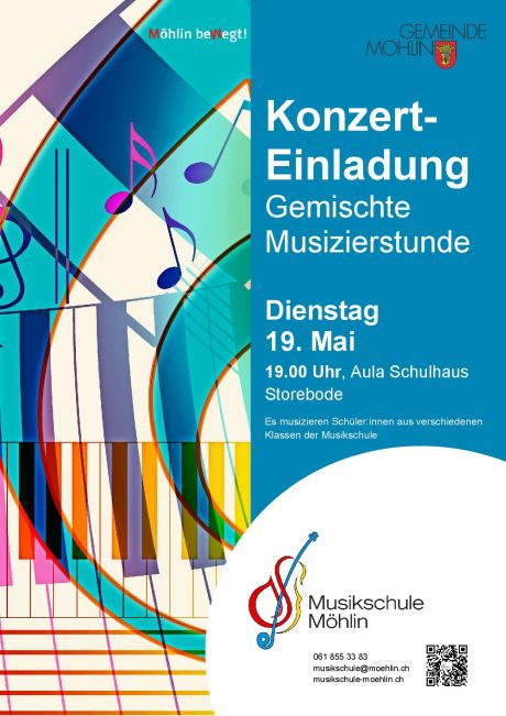 Gemischte Musizierstunde 2026