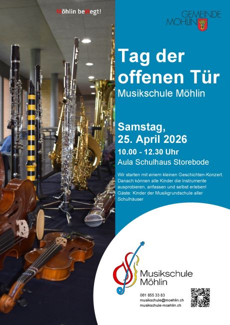 Tag der offenen Tür 2026