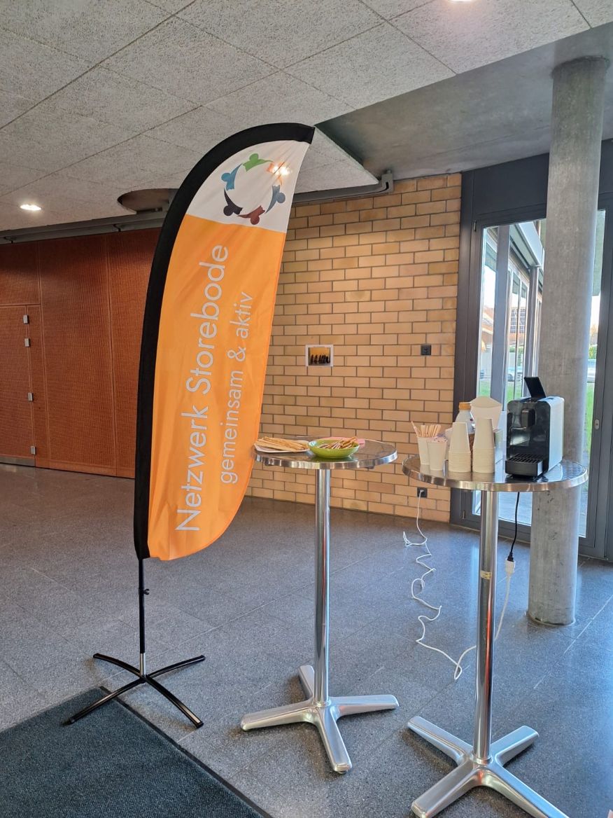 Das erste Elternkaffee im Storebode