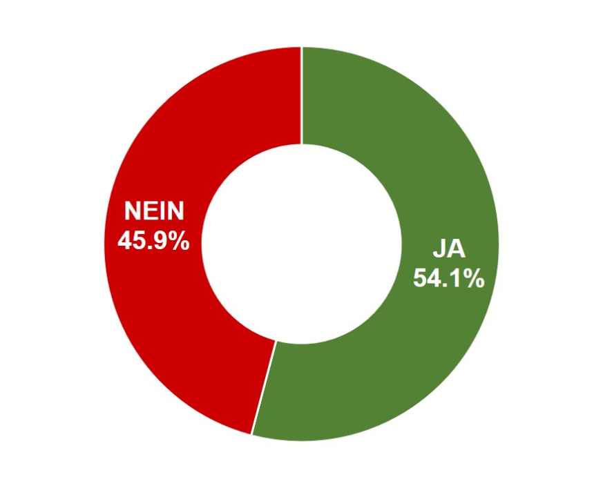 Bundesbeschluss über die Beschaffung neuer Kampfflugzeuge