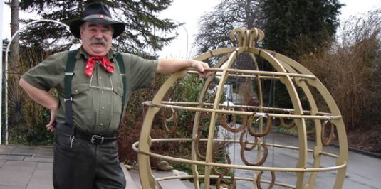 glücksschmied Hans Mahrer