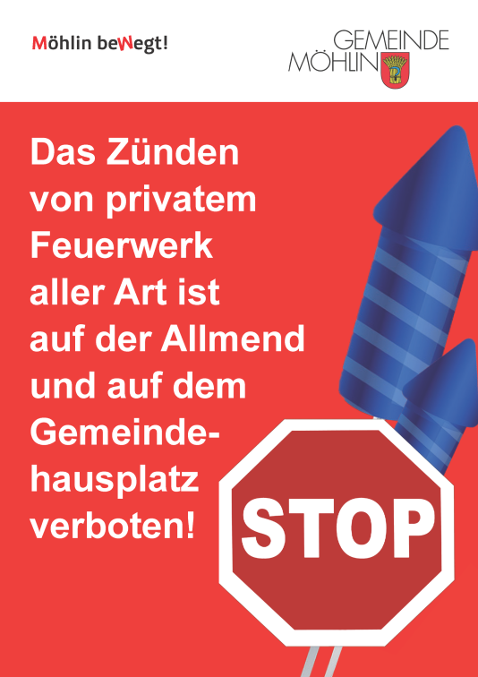 2025.07.23 kein privates Feuerwerk an der Bundesfeier Allmend