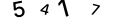 Bitte geben Sie den Wert, den Sie auf dem Bild sehen, in das Feld ein.